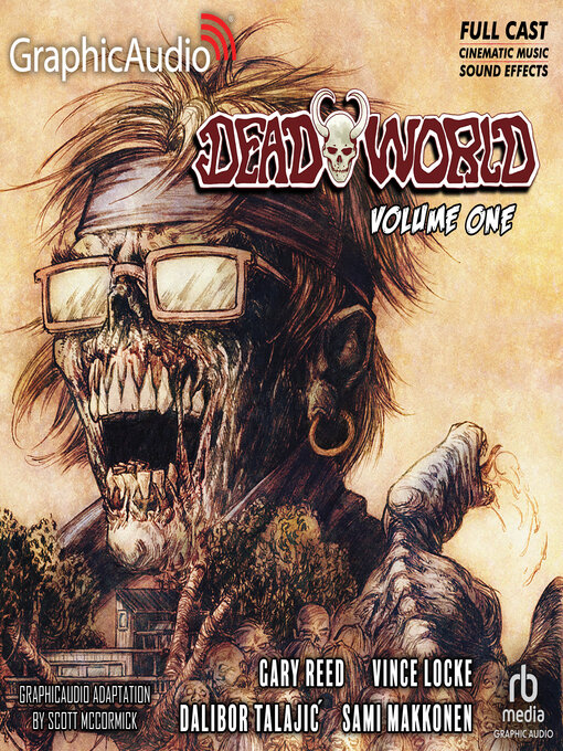 Title details for Deadworld, Volume 1 by Gary Reed - Available